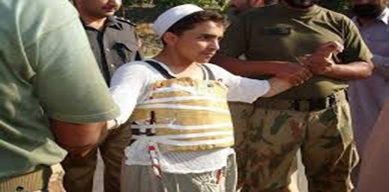 Tehrike Taliban Pakistan released a video showing children