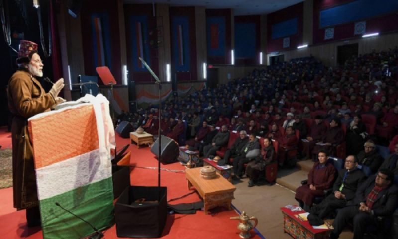 Lakhah now has first cluster university comprising degree colleges