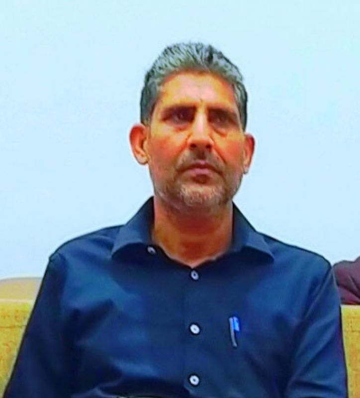 Dr. Yograj