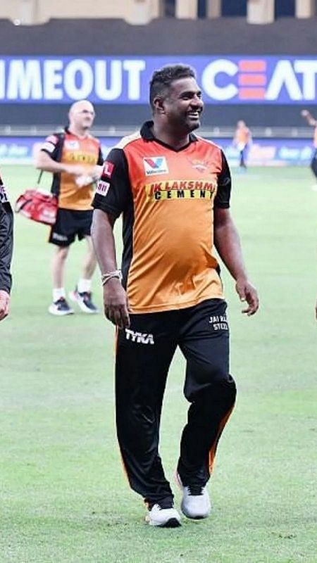 Muttiah Muralitharan