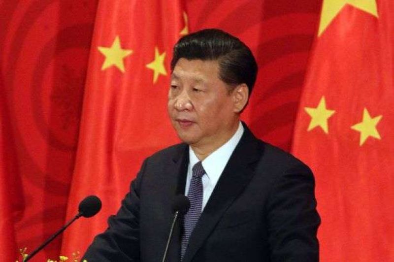 Chinese President Xi Jinping