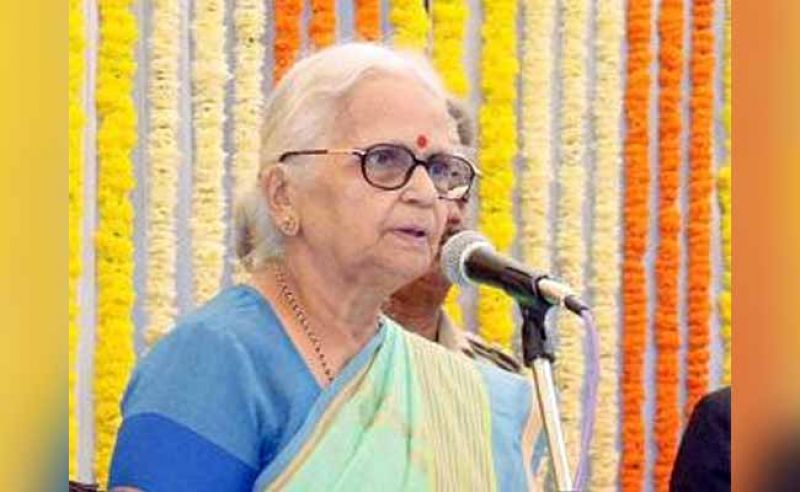 Goa Governor Mridula Sinha