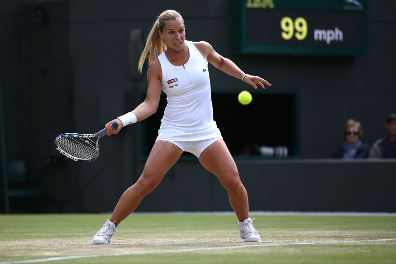  Dominika Cibulkova 