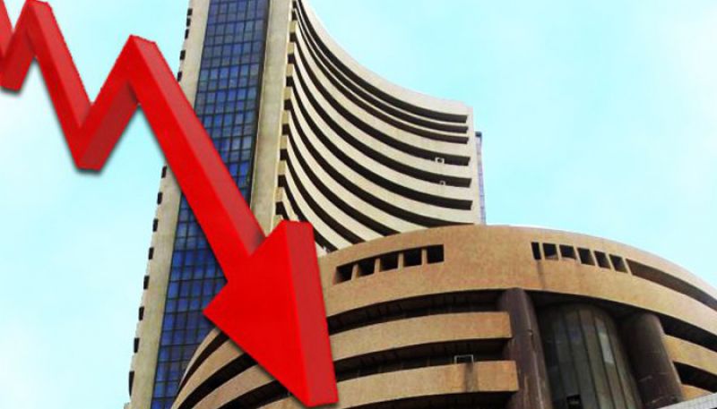 NSE Nifty fell 50.65 points