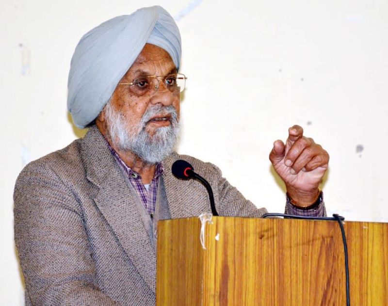 Joginder Singh Puar
