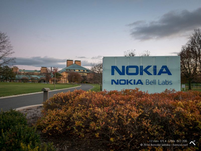 Nokia Bell Labs