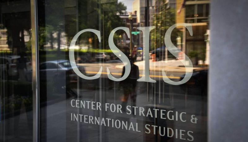 Center for Strategic and International Studies