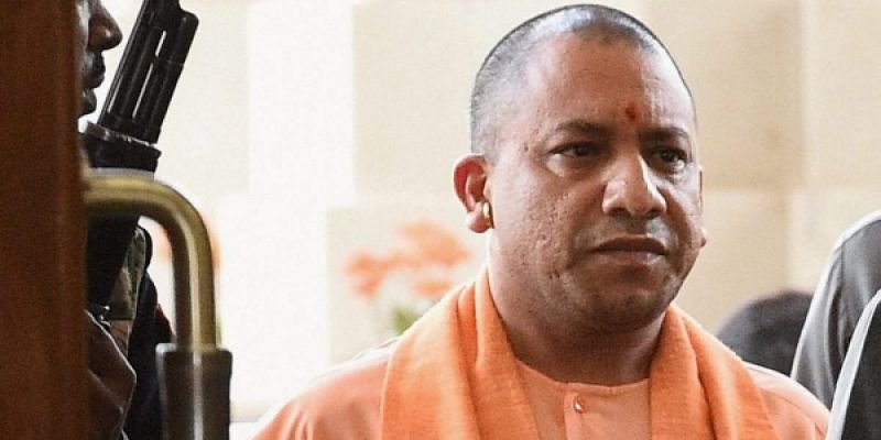 UP Chief Minister Yogi Adityanath