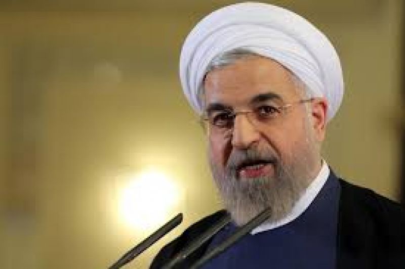 Hassan Rouhani 