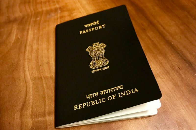 No one should travel more than 50 km for a passport