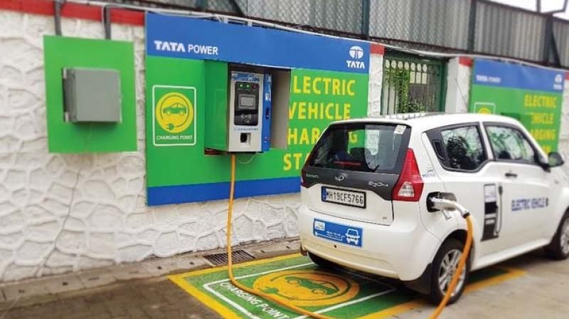 Electric vehicles