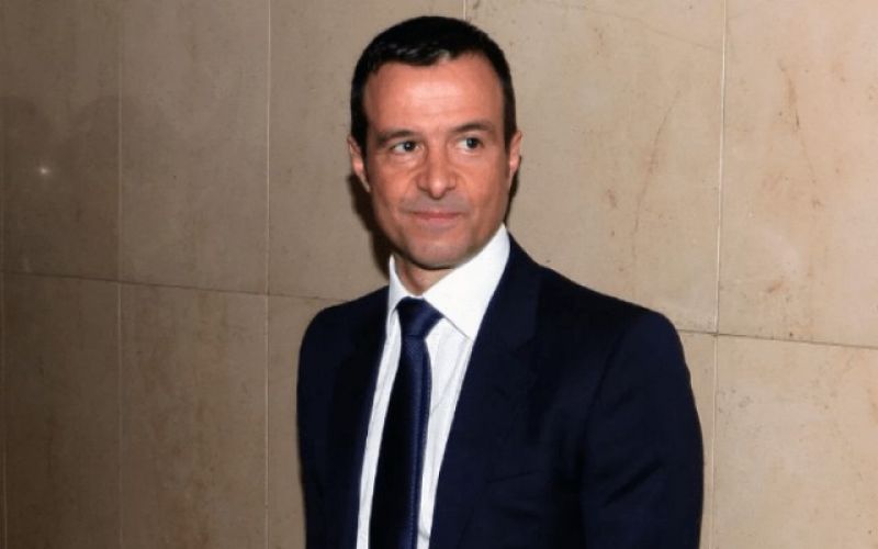Jorge Mendes 