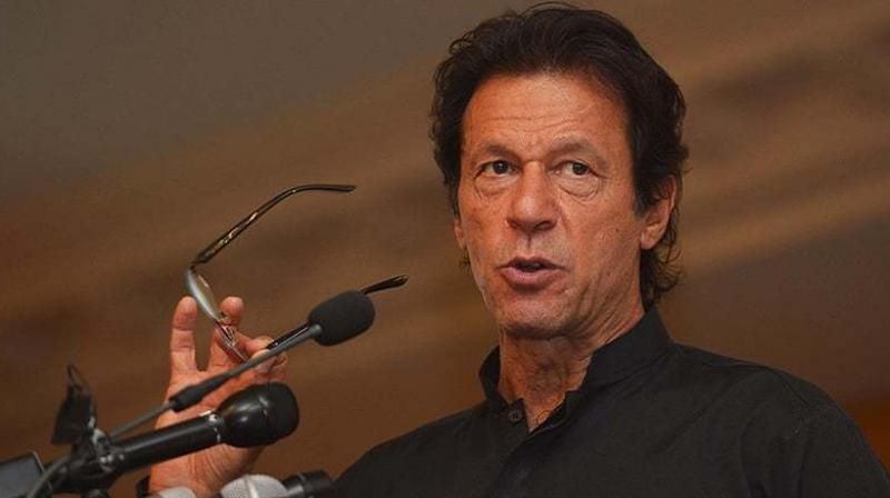 Chief Imran Khan