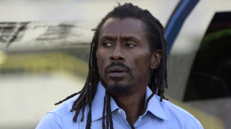 Aliou Cisse