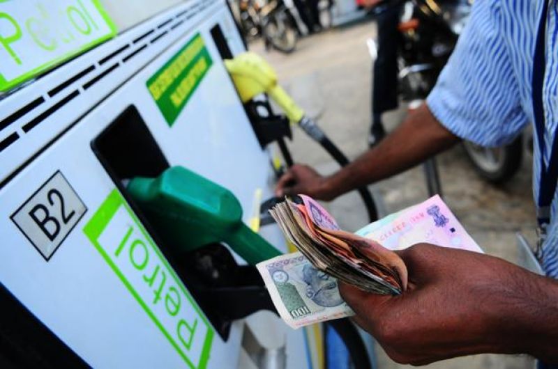 Petrol in Delhi now costs Rs 78.29 a litre