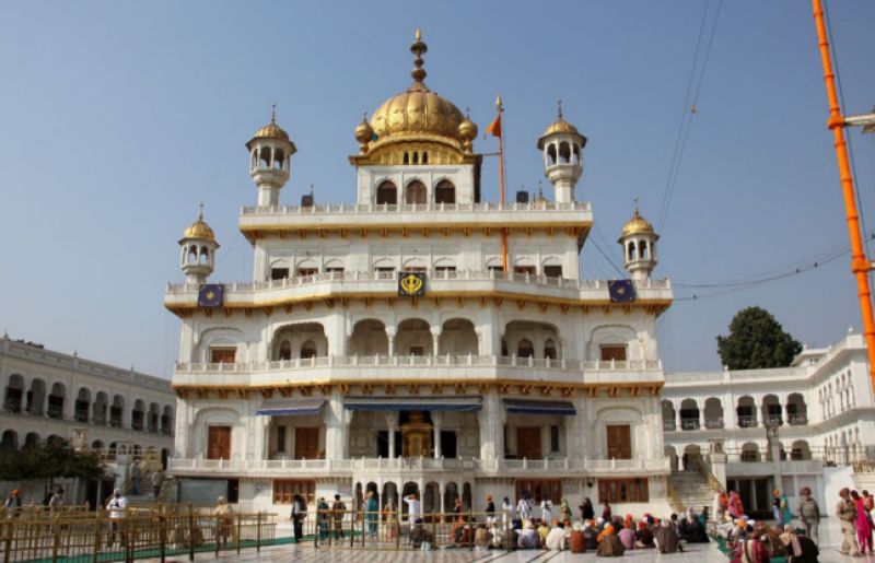 Sri Akal Takht Sahib
