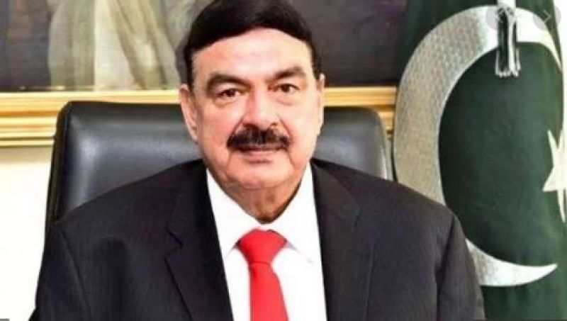 Sheikh Rashid
