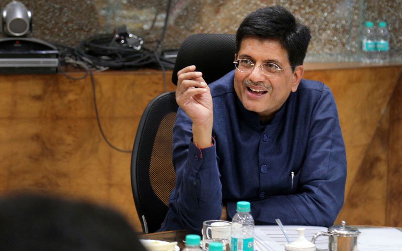 Piyush Goyal