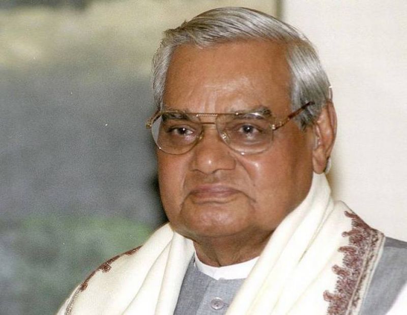 Atal Bihari Vajpayee