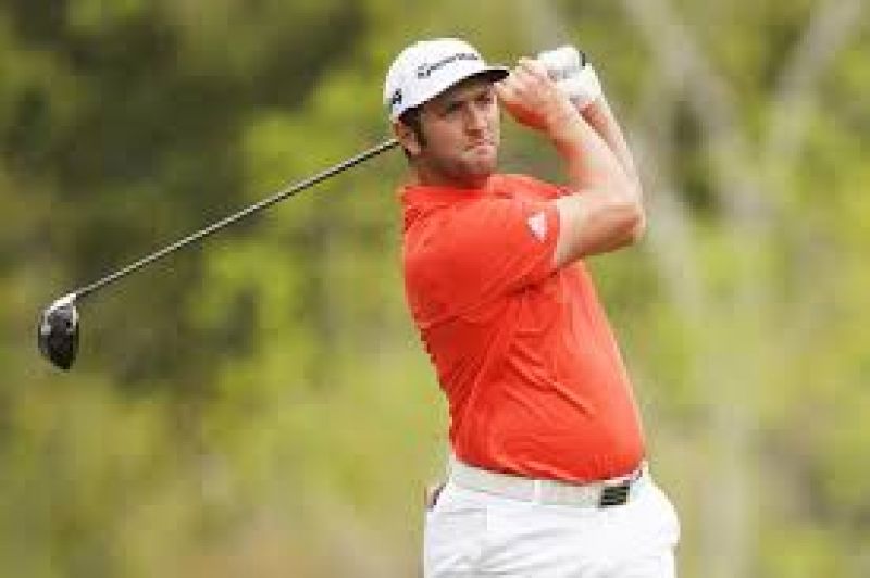 Jon Rahm 