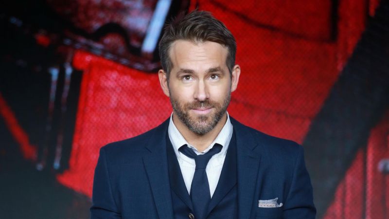 Ryan Reynolds to star in romcom 'Shotgun Wedding'