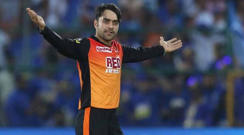 Rashid Khan