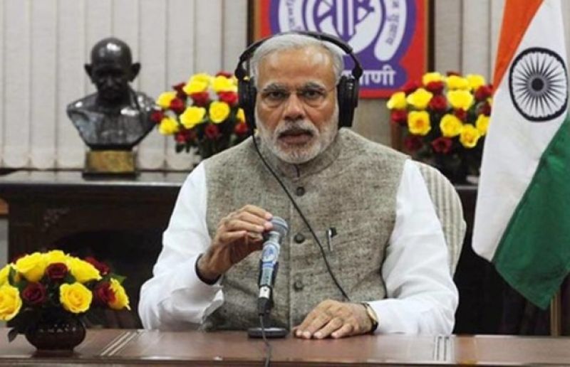 'Mann ki Baat' radio broadcast