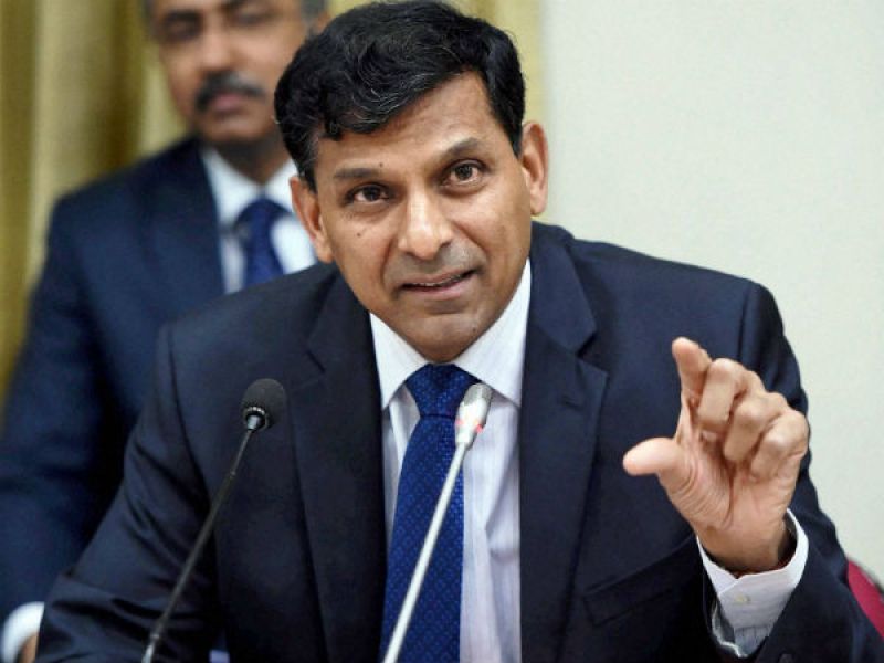  Raghuram Rajan 