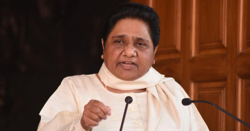 Mayawati