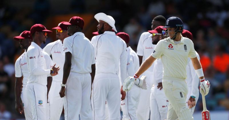 England vs West Indies