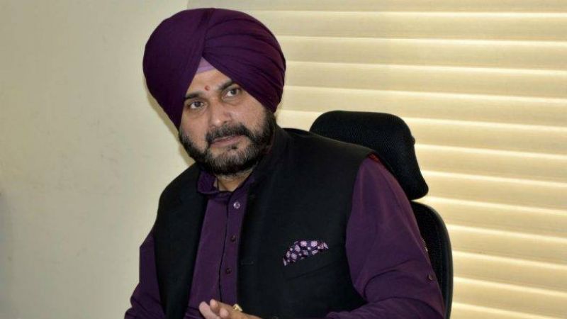 Navjot Singh Sidhu