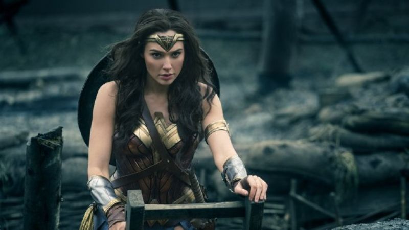 Patty Jenkins teases 'Wonder Woman 1984' sequence