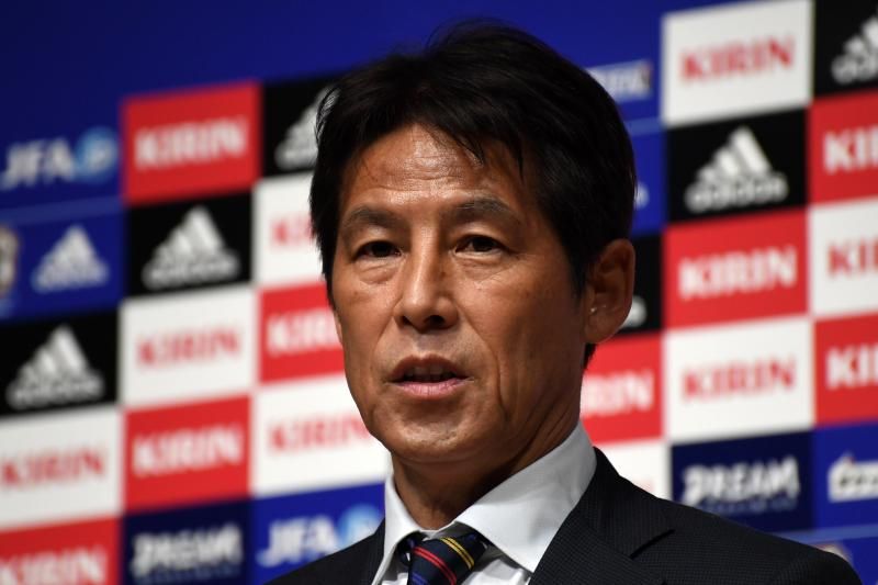 Former JFA technicaI director Akira Nishino