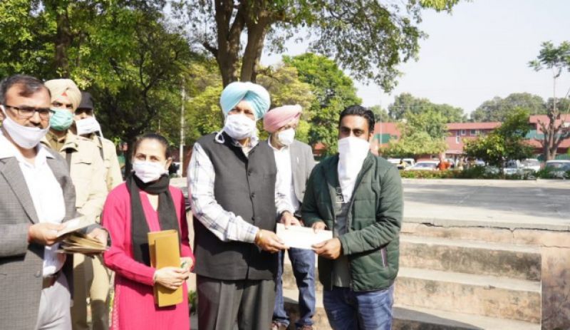 Balbir Singh Sidhu