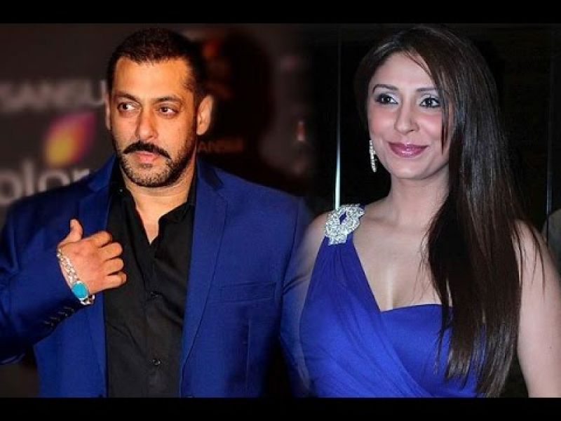 Salman Khan & Pooja Misrra