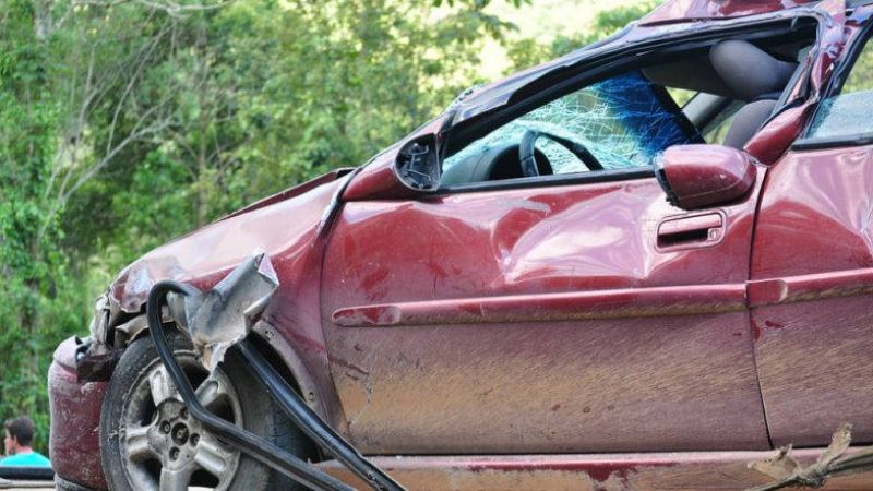 11 Killed in Car-Truck Collision at Kosdani Ghat in Maharashtra