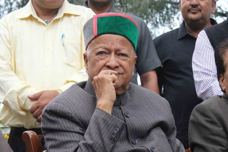 Virbhadra's son is Gen Secy in revamped Himachal Cong