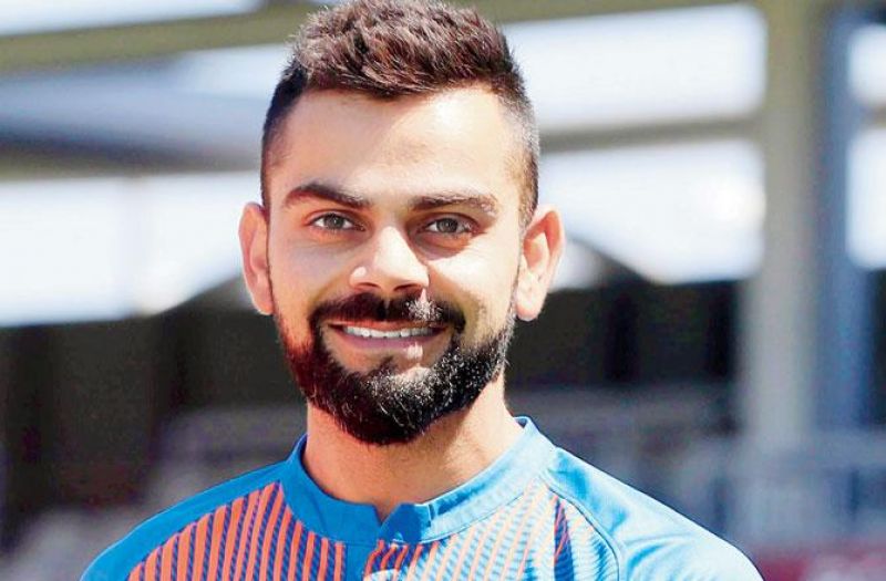 Virat Kohli