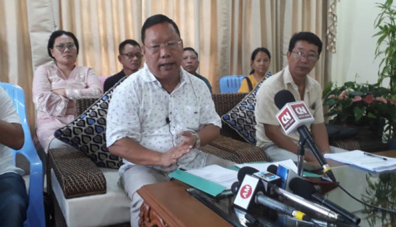 Cong ultimatum to Arunachal Pradesh govt on TAH scam