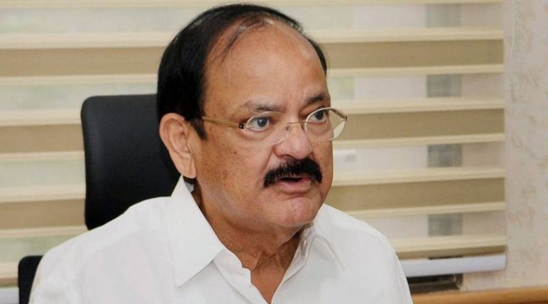  Vice President M Venkaiah Naidu