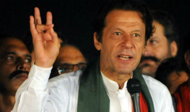 Chief Imran Khan