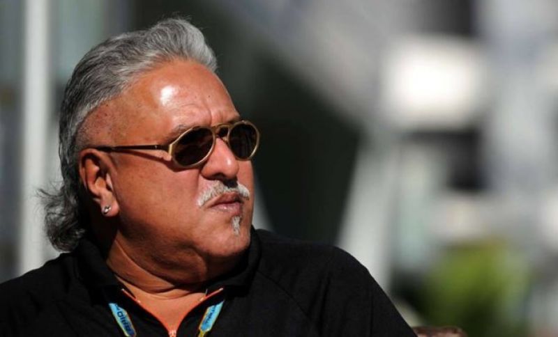 Former Kingfisher Airlines boss
