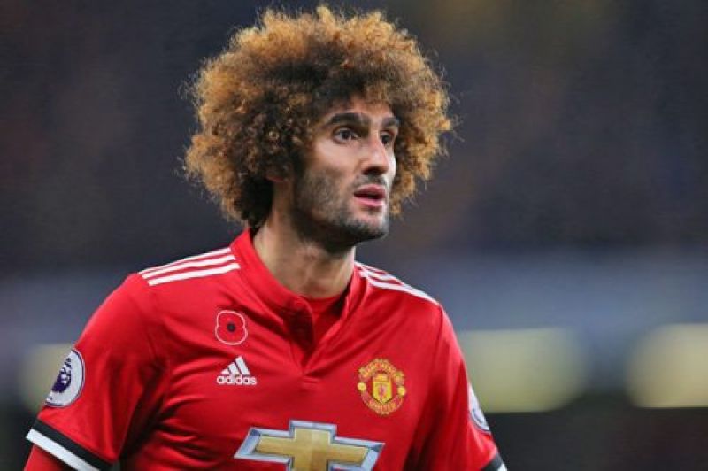 Marouane Fellaini 