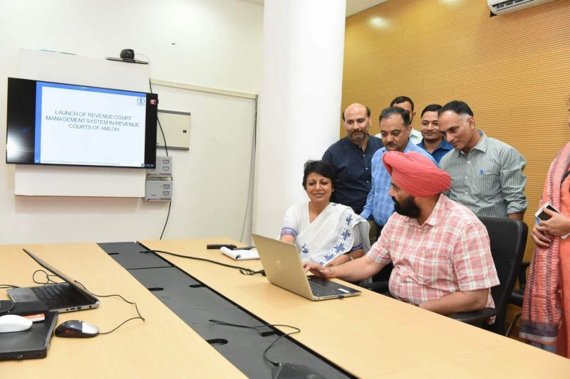 Land owners can get certified copy of Jamabandi from any Fard Kendra in the state
