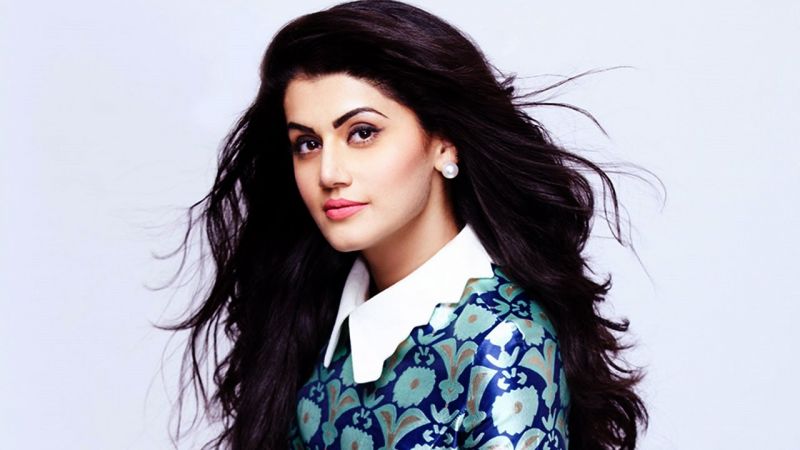 Taapsee pannu hindi film