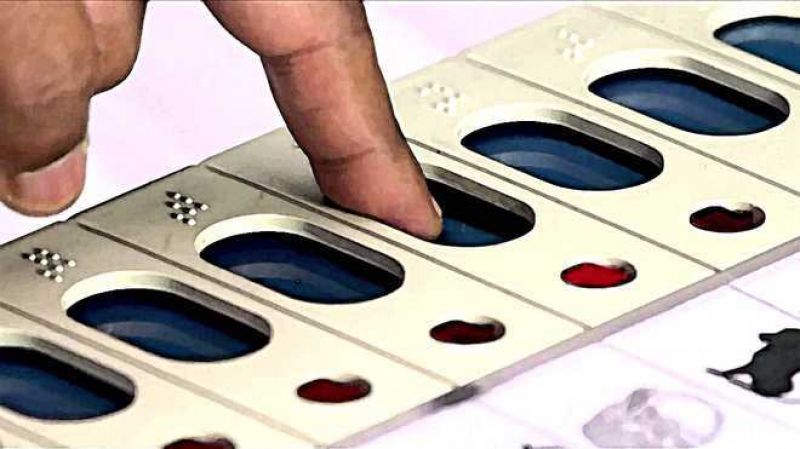 There were reports of some EVMs not working 