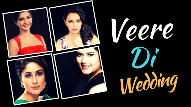 Kareena Kapoor next release is Veere Di Wedding