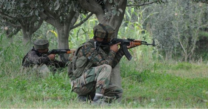 2 militants, civilian killed in Shopian