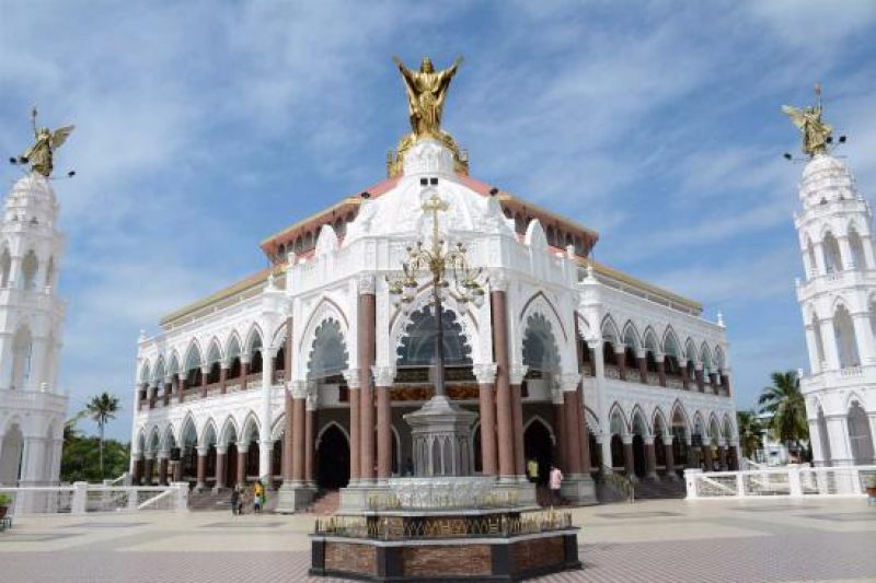 Edappally church
