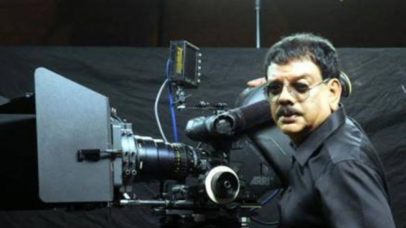 Filmmaker Priyadarshan
